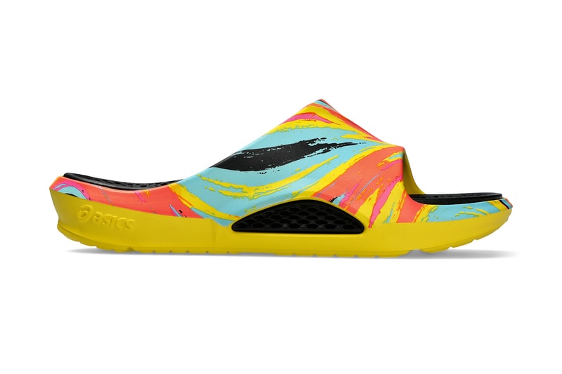 ASICS 全新運動恢復拖鞋 ACTIBREEZE HYBRID SANDAL 台灣發售情報