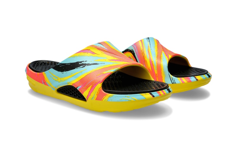 ASICS 全新運動恢復拖鞋 ACTIBREEZE HYBRID SANDAL 台灣發售情報