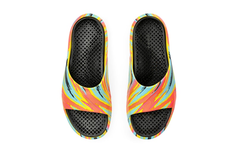 ASICS 全新運動恢復拖鞋 ACTIBREEZE HYBRID SANDAL 台灣發售情報