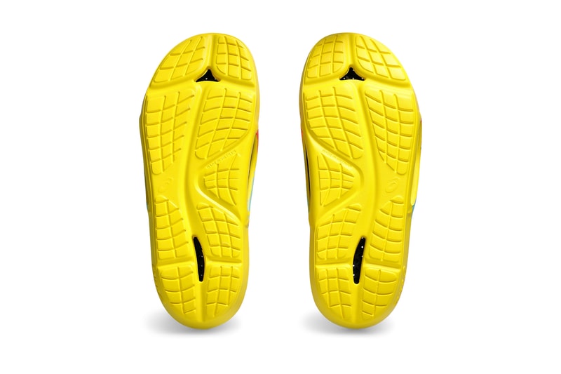 ASICS 全新運動恢復拖鞋 ACTIBREEZE HYBRID SANDAL 台灣發售情報
