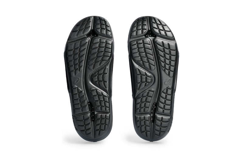 ASICS 全新運動恢復拖鞋 ACTIBREEZE HYBRID SANDAL 台灣發售情報