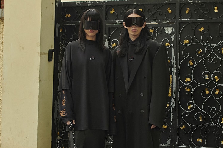 Balenciaga 2023 最新七夕系列正式登場