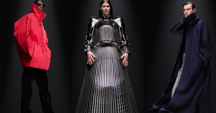 Balenciaga 正式發佈第 52 屆高級訂製時裝大秀