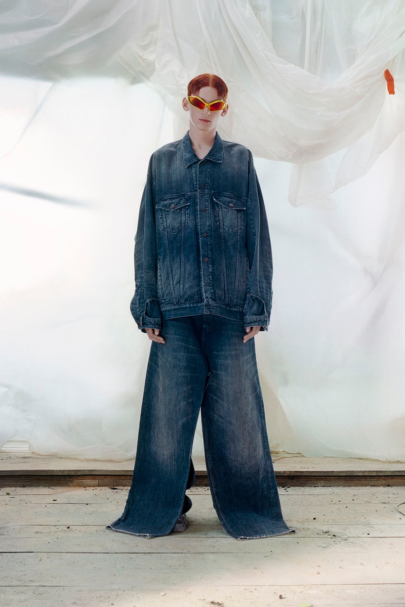 Balenciaga 正式發佈 2023 冬季最新廣告大片