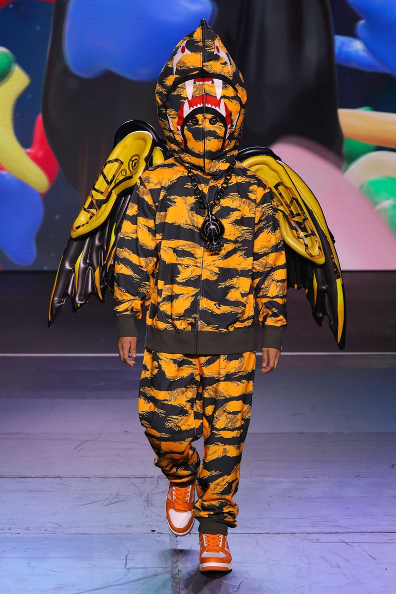 歡慶 30 週年！BAPE HEADS SHOW 2023 正式回歸登場