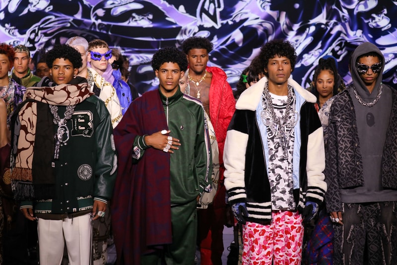 歡慶 30 週年！BAPE HEADS SHOW 2023 正式回歸登場