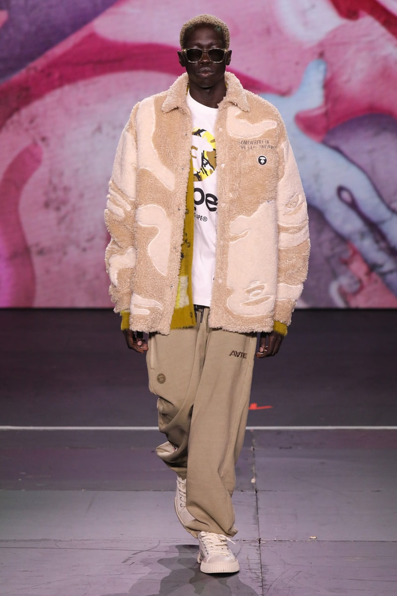 歡慶 30 週年！BAPE HEADS SHOW 2023 正式回歸登場