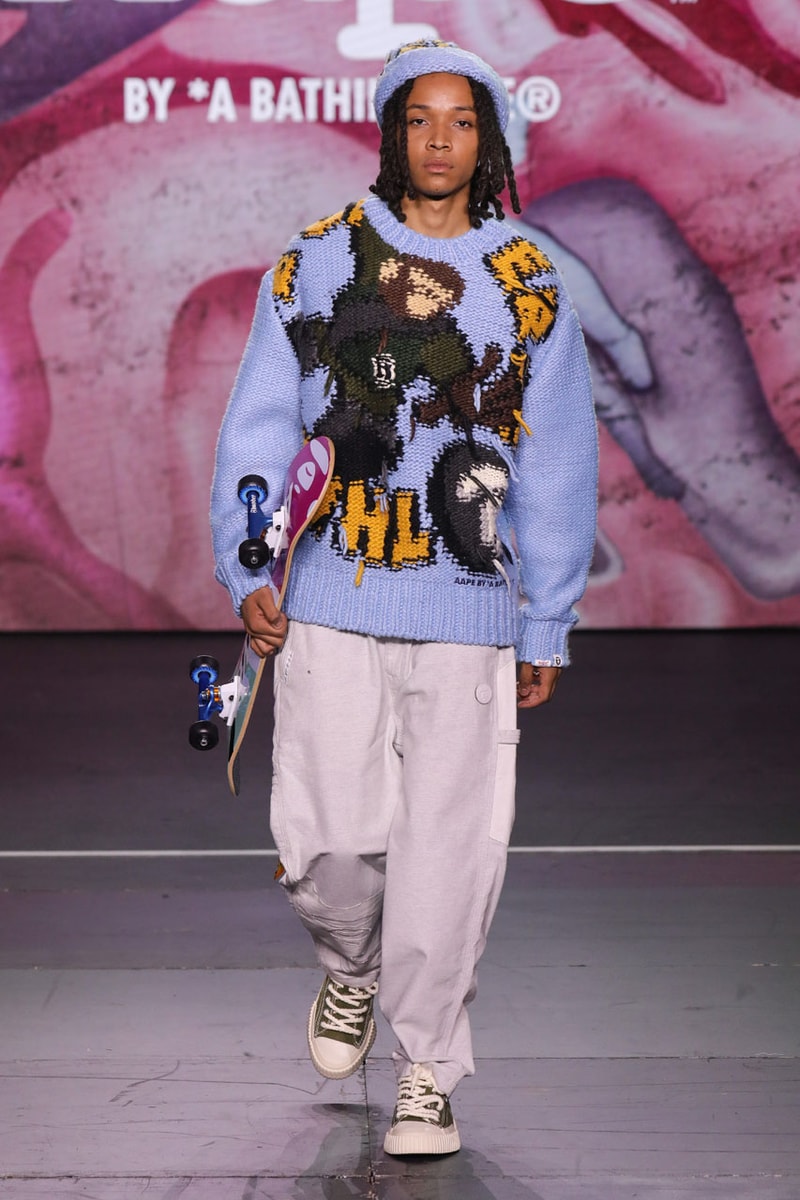 歡慶 30 週年！BAPE HEADS SHOW 2023 正式回歸登場