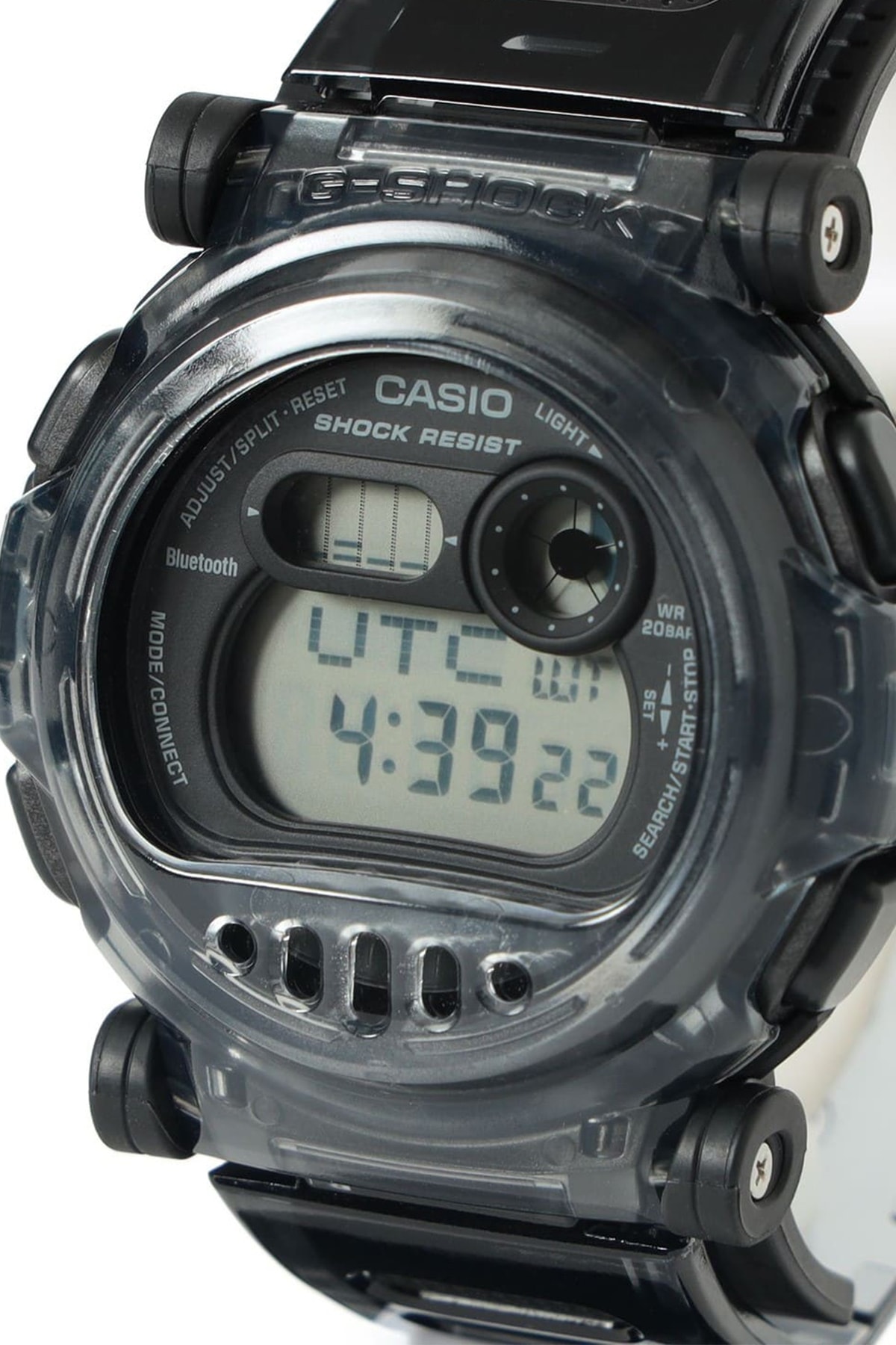 BEAMS x G-Shock 全新聯名系列錶款正式發佈