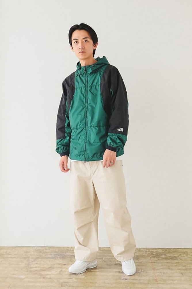 BEAMS x The North Face Purple Label 推出全新聯名外套