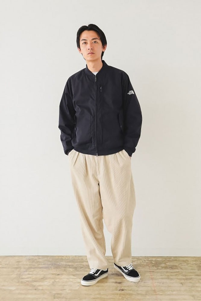 BEAMS x The North Face Purple Label 推出全新聯名外套