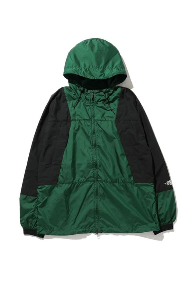 BEAMS x The North Face Purple Label 推出全新聯名外套