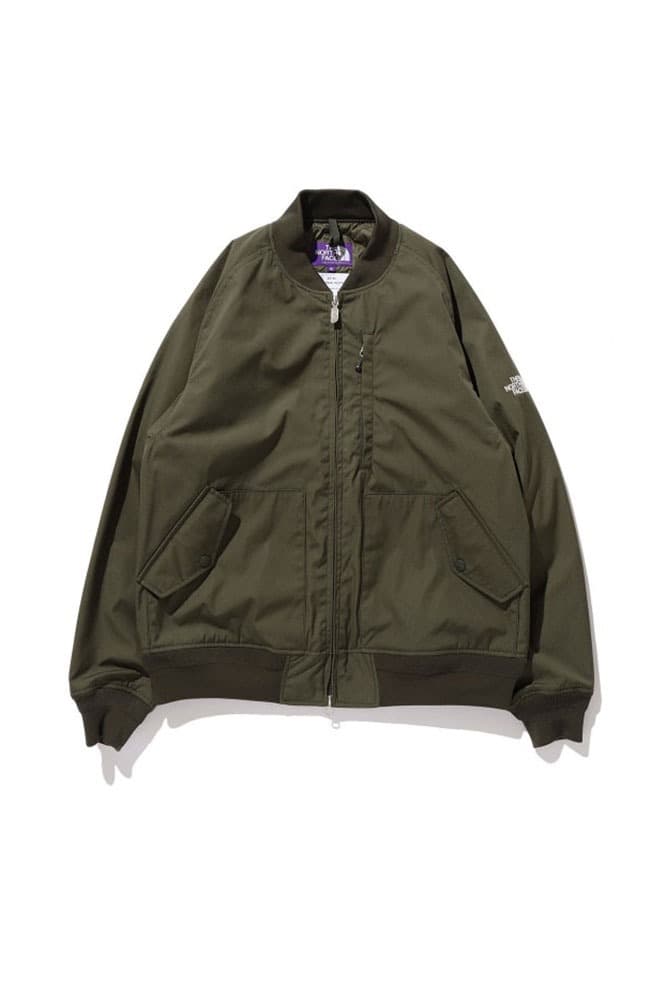 BEAMS x The North Face Purple Label 推出全新聯名外套