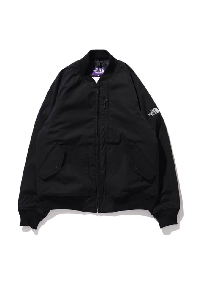 BEAMS x The North Face Purple Label 推出全新聯名外套