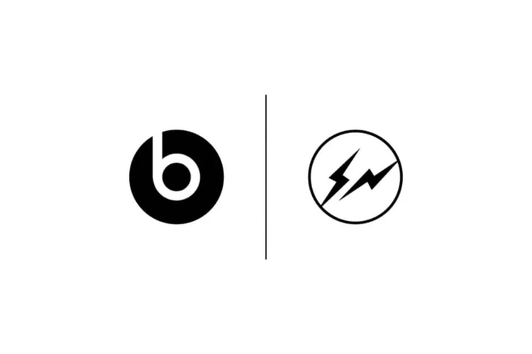 Beats by Dre 即將與 fragment design 展開全新聯名