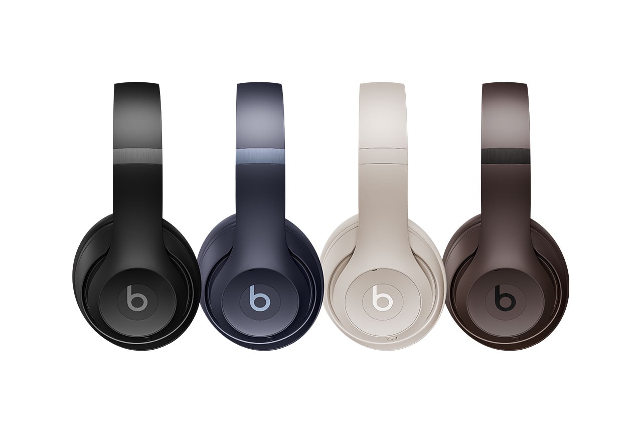 Beats 正式推出全新 Studio Pro 全罩式耳機