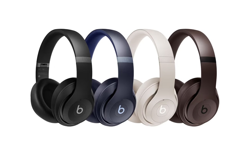 Beats 正式推出全新 Studio Pro 全罩式耳機