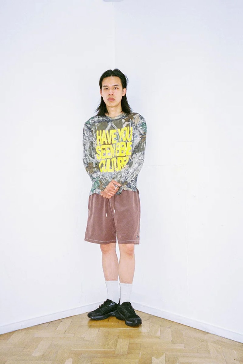 Bene Culture 正式發佈全新夏季系列 Lookbook