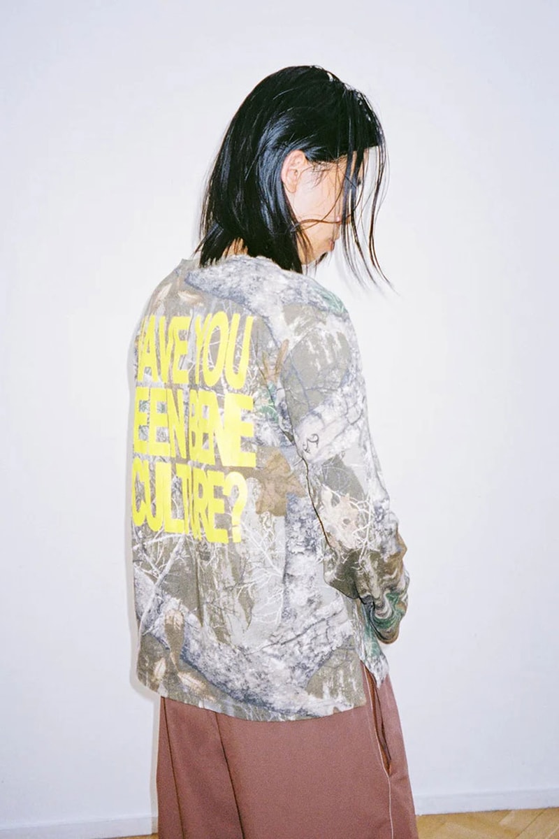 Bene Culture 正式發佈全新夏季系列 Lookbook