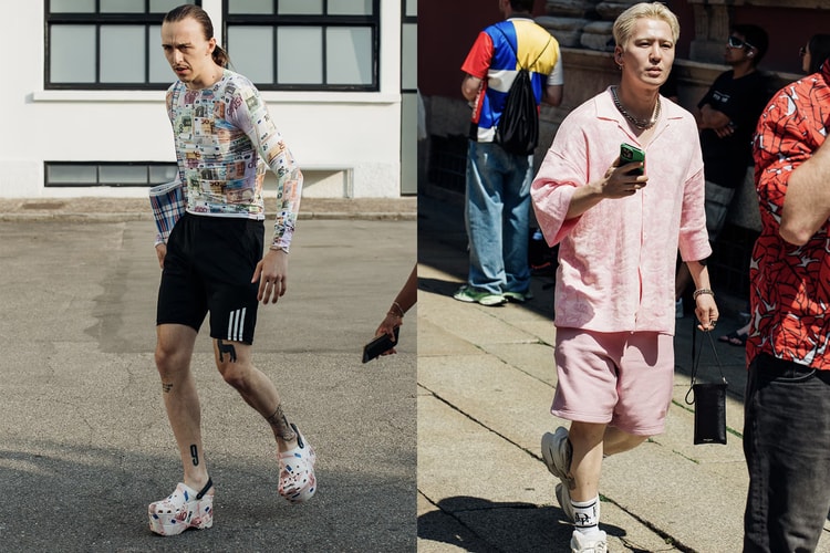 嚴選 GOOPiMADE、The North Face、Rick Owens 等品牌「最新短褲」入手推薦