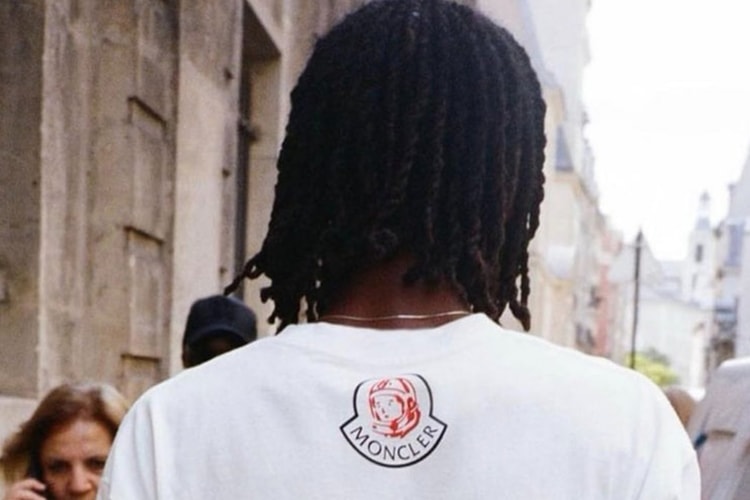 Moncler 攜手 Billionaire Boys Club 推出最新聯名系列