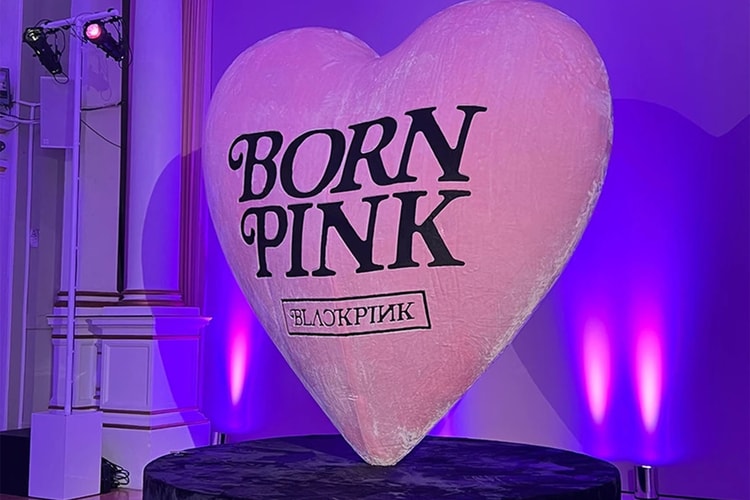 直擊 VERDY x BLACKPINK《BORN PINK》倫敦快閃體驗