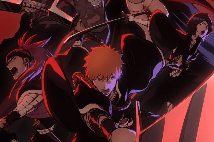 大熱動漫《BLEACH 死神 千年血戰篇》第二部「訣別譚」現已正式上線