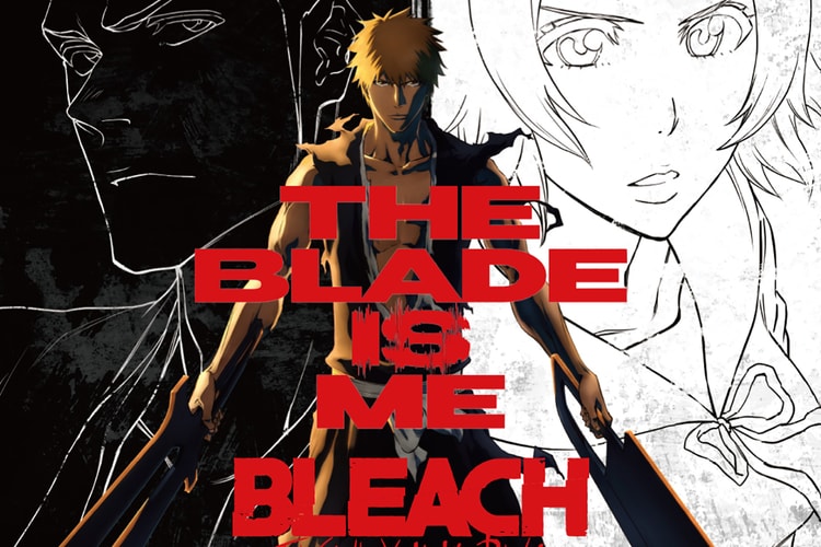 《BLEACH 死神 千年血戰篇》x UNIQLO UT 最新聯名系列正式登場