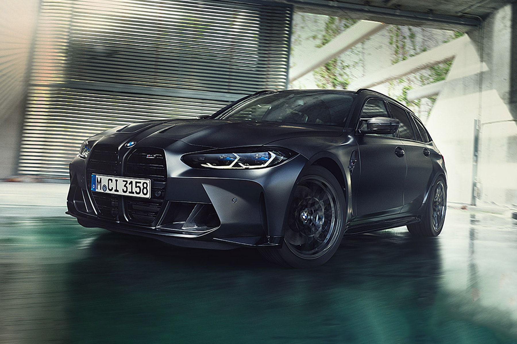 BMW 證實將提高超人氣車型 M3 Touring 產量