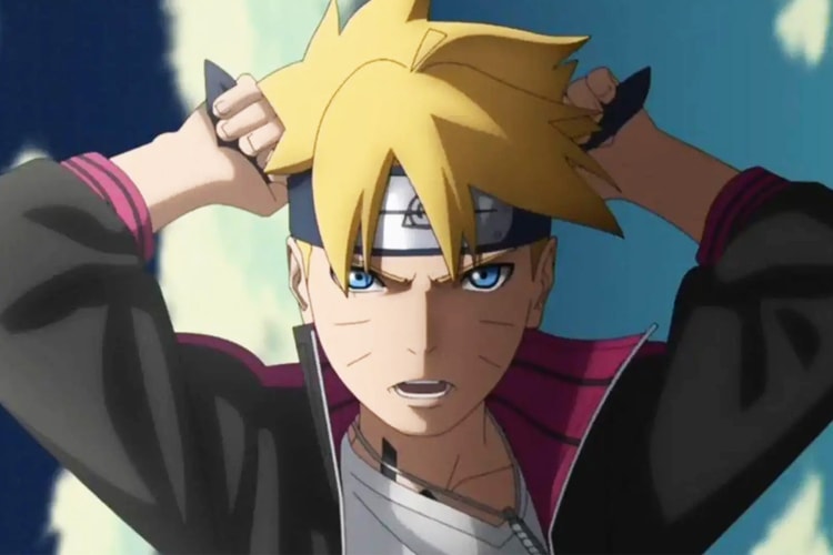 《火影忍者》續作《BORUTO》漫畫第二部連載啟動情報公開