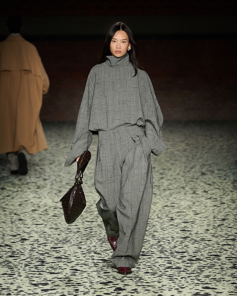 Bottega Veneta 2023 冬季系列北京時裝大秀正式登場