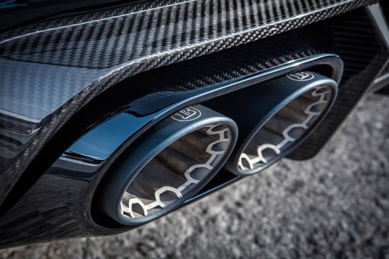 Brabus 打造 900 匹馬力全新 Porsche 911 Turbo S Coupe 改裝車款