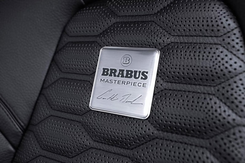 Brabus 打造 900 匹馬力全新 Porsche 911 Turbo S Coupe 改裝車款