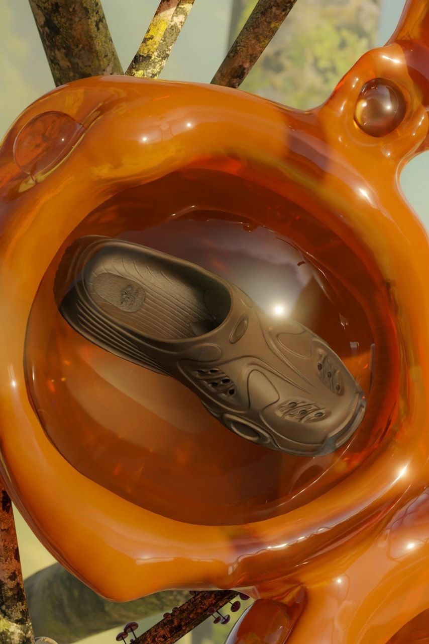 Brain Dead x Oakley Factory Team 最新聯乘鞋款「Paguro」Slide 發佈