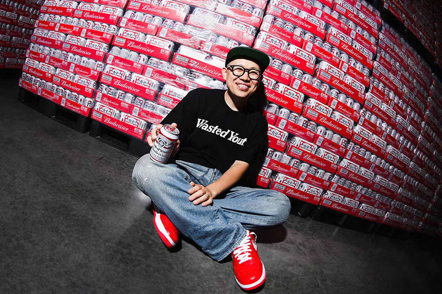 Budweiser Japan 正式任命 VERDY 為創意總監