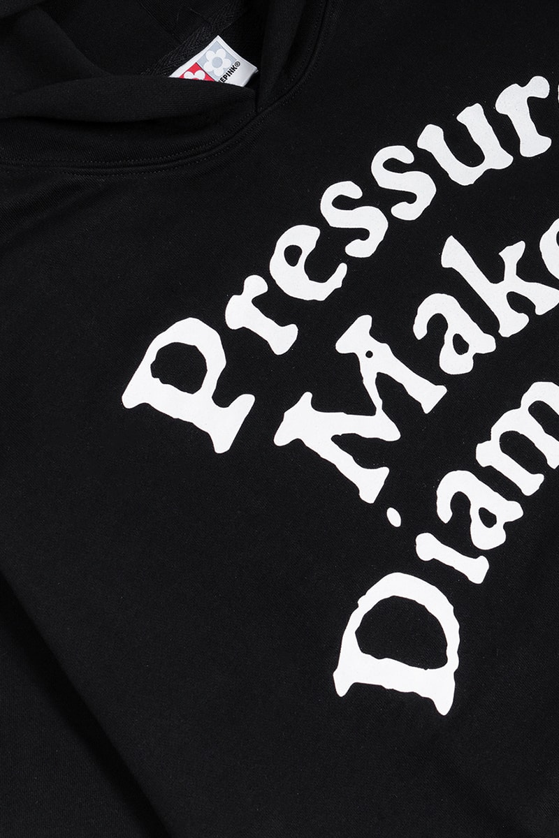 CAMO 攜手 Vandy The Pink 打造《Pressure Makes Diamonds》全新周邊系列