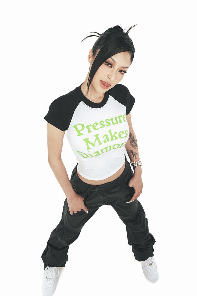 CAMO 攜手 Vandy The Pink 打造《Pressure Makes Diamonds》全新周邊系列