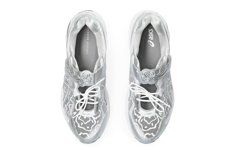 Cecilie Bahnsen x ASICS 全新聯名鞋款 GT-2160 正式發布