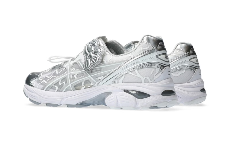 Cecilie Bahnsen x ASICS 全新聯名鞋款 GT-2160 正式發布