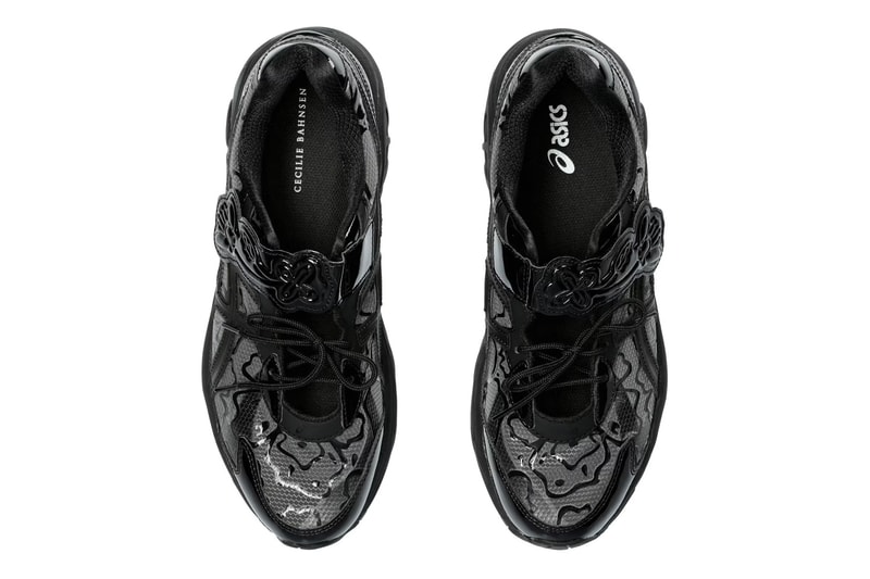 Cecilie Bahnsen x ASICS 全新聯名鞋款 GT-2160 正式發布