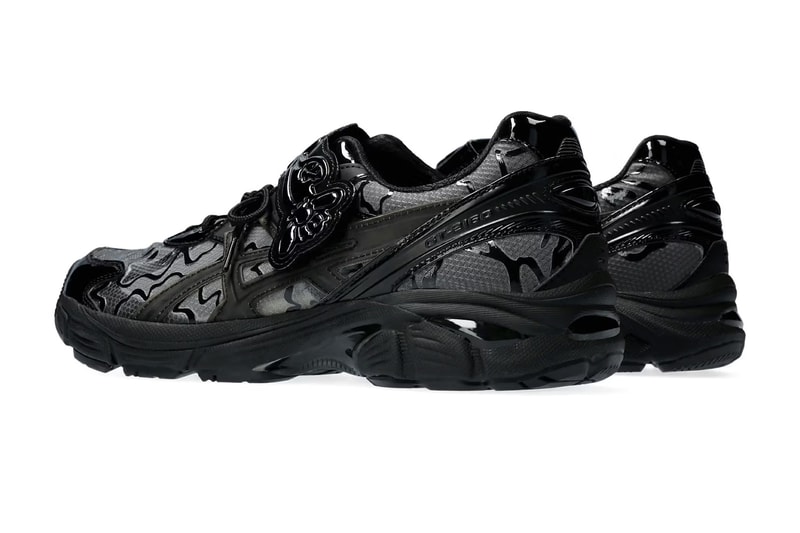 Cecilie Bahnsen x ASICS 全新聯名鞋款 GT-2160 正式發布