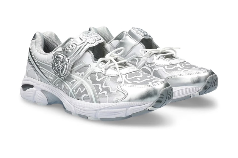 Cecilie Bahnsen x ASICS 全新聯名鞋款 GT-2160 正式發布