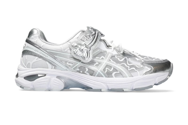 Cecilie Bahnsen x ASICS 全新聯名鞋款 GT-2160 正式發布