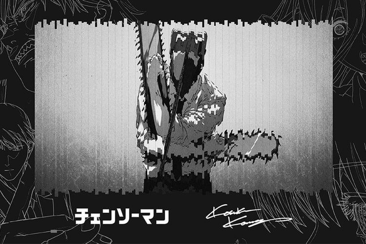 《鏈鋸人》x 河村康輔 x UNIQLO UT 最新聯名系列港台發售情報正式公開