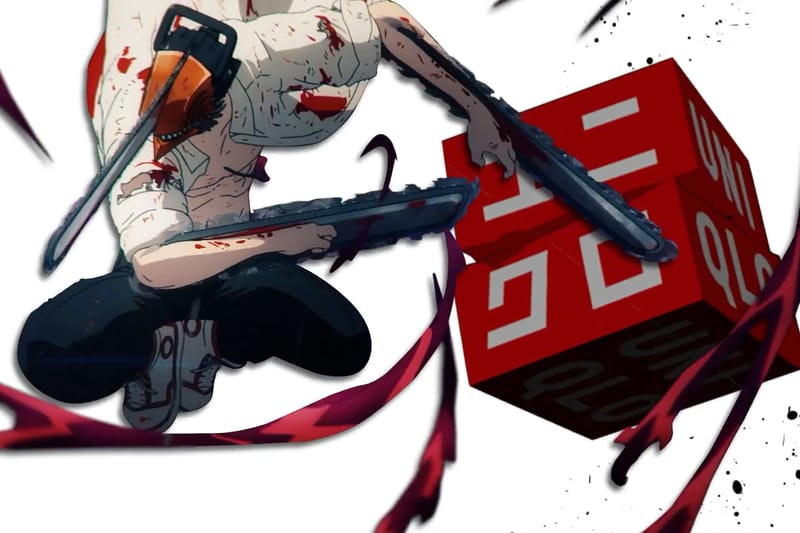 《鏈鋸人 Chainsaw Man》x UNIQLO 最新聯名系列即將登場