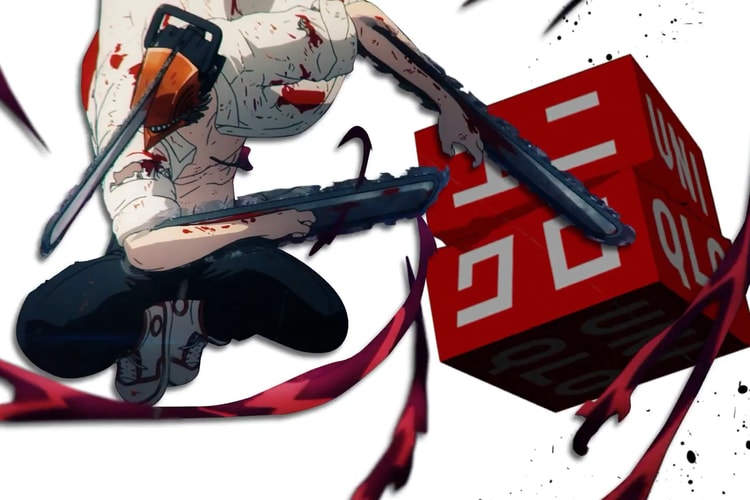 《鏈鋸人 Chainsaw Man》x UNIQLO 最新聯名系列即將登場