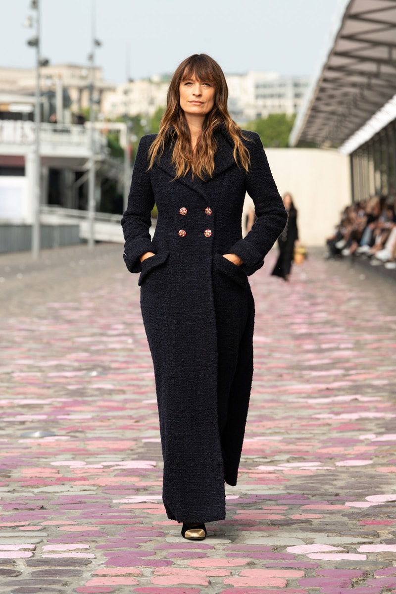 CHANEL 正式發表 2023/24 秋冬高定系列大秀