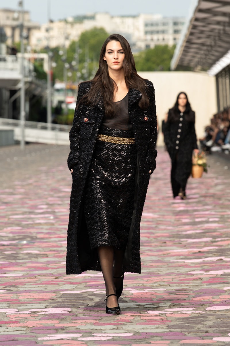 CHANEL 正式發表 2023/24 秋冬高定系列大秀