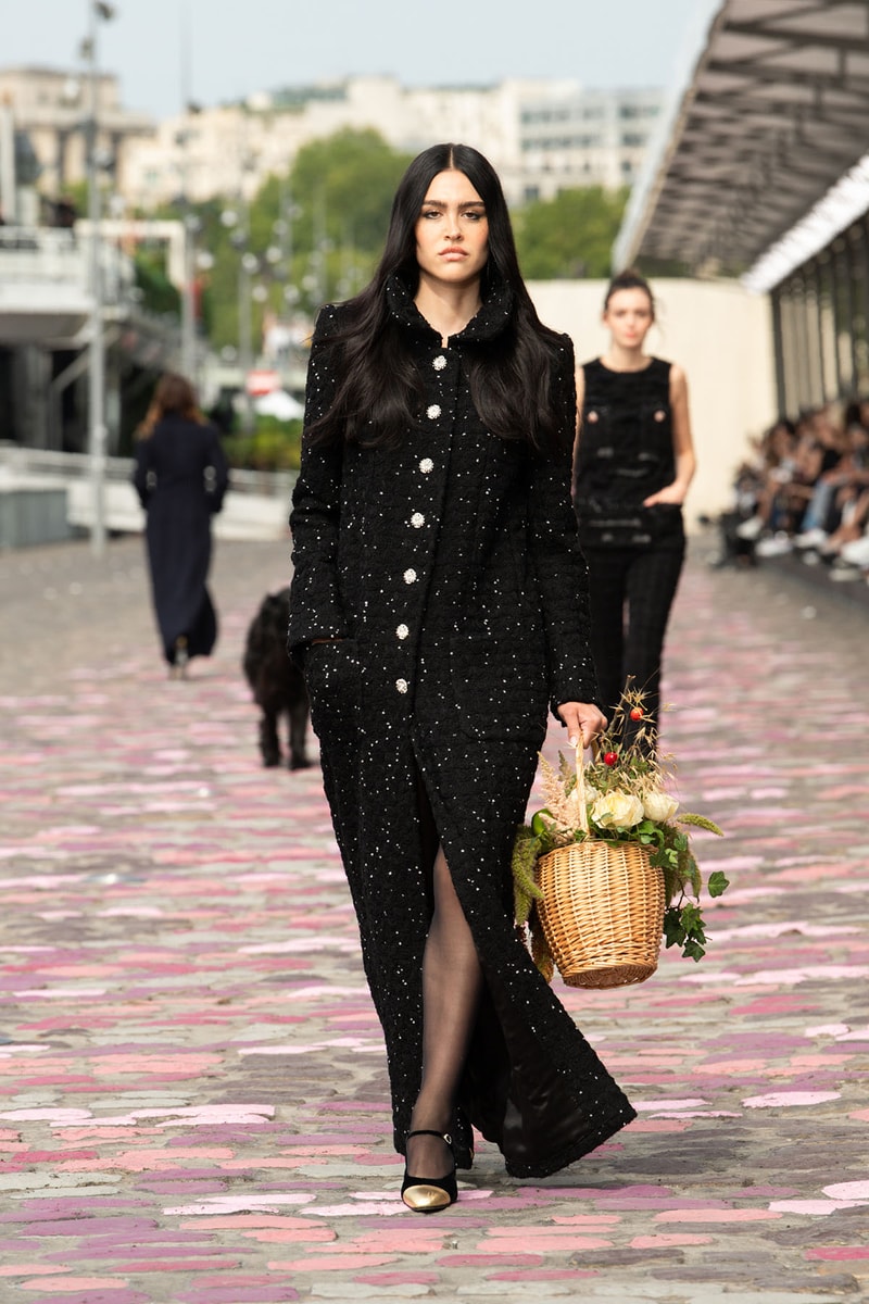 CHANEL 正式發表 2023/24 秋冬高定系列大秀
