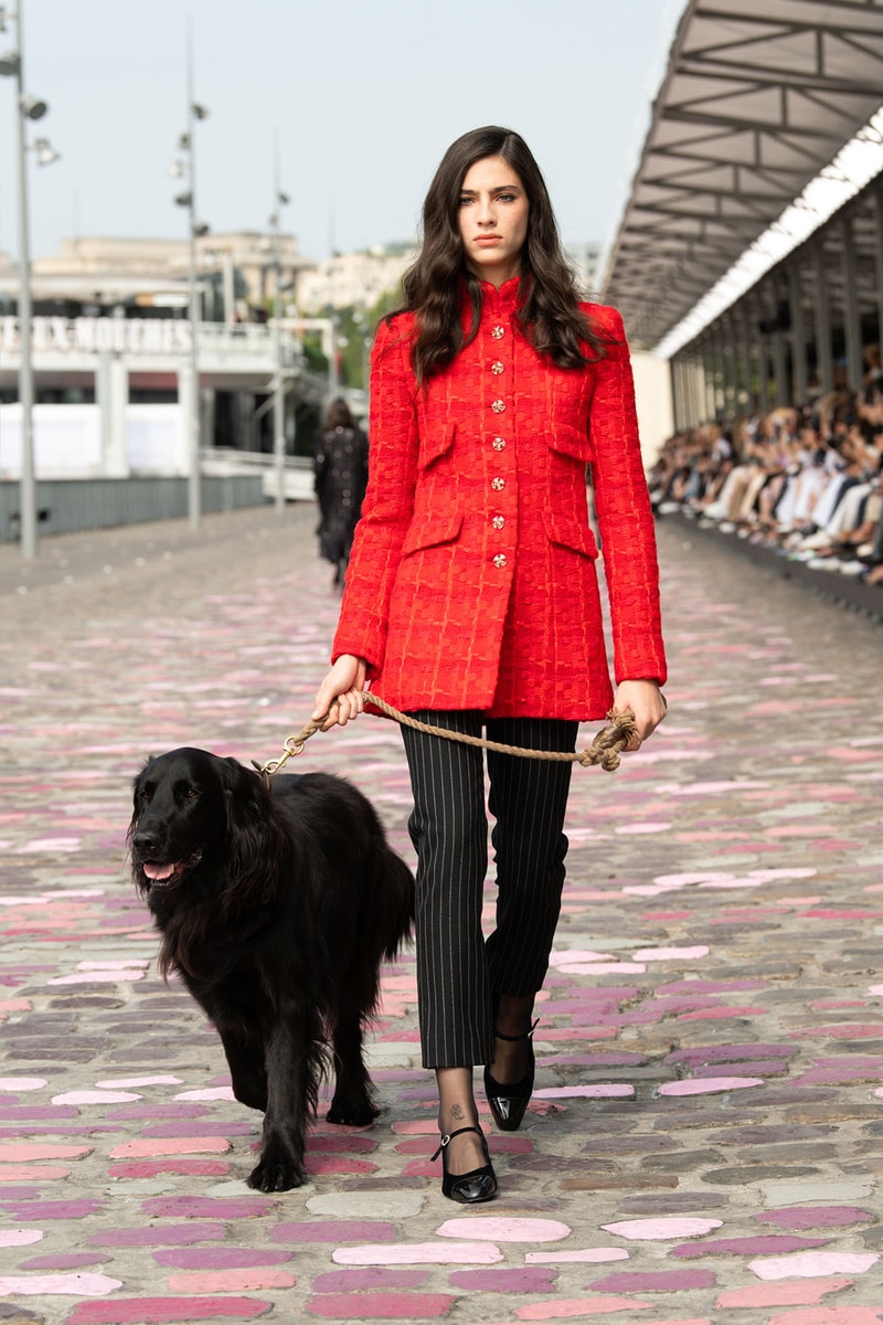 CHANEL 正式發表 2023/24 秋冬高定系列大秀